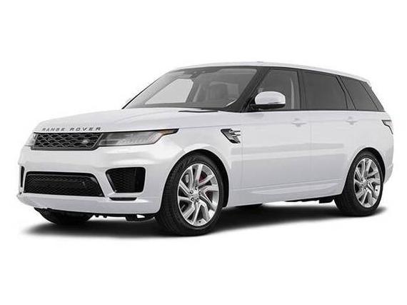 LAND ROVER RANGE ROVER SPORT 2020 SALWR2SE8LA707813 image